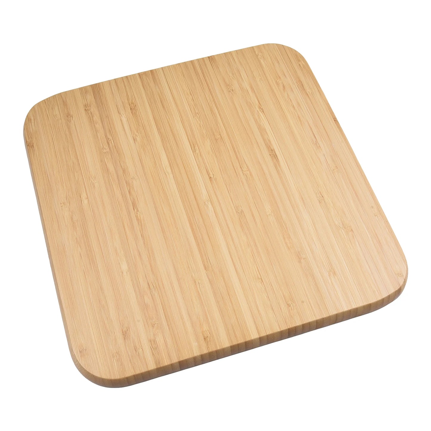 Square Bamboo Serving Tray