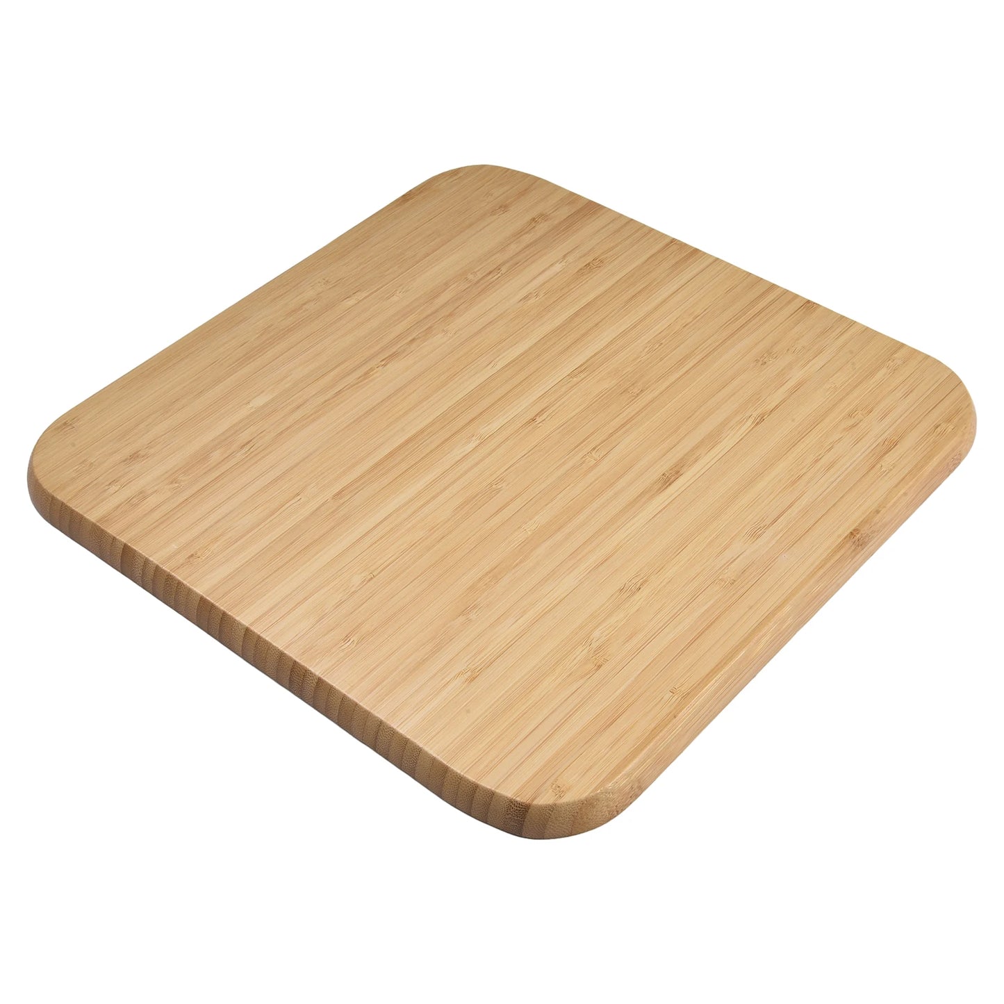 Square Bamboo Serving Tray