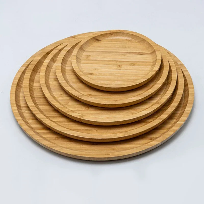 Bamboo Storage Tray