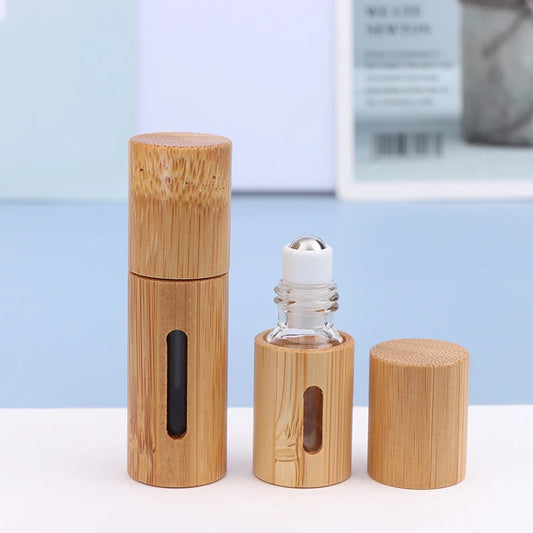 Bamboo Roll On Bottle