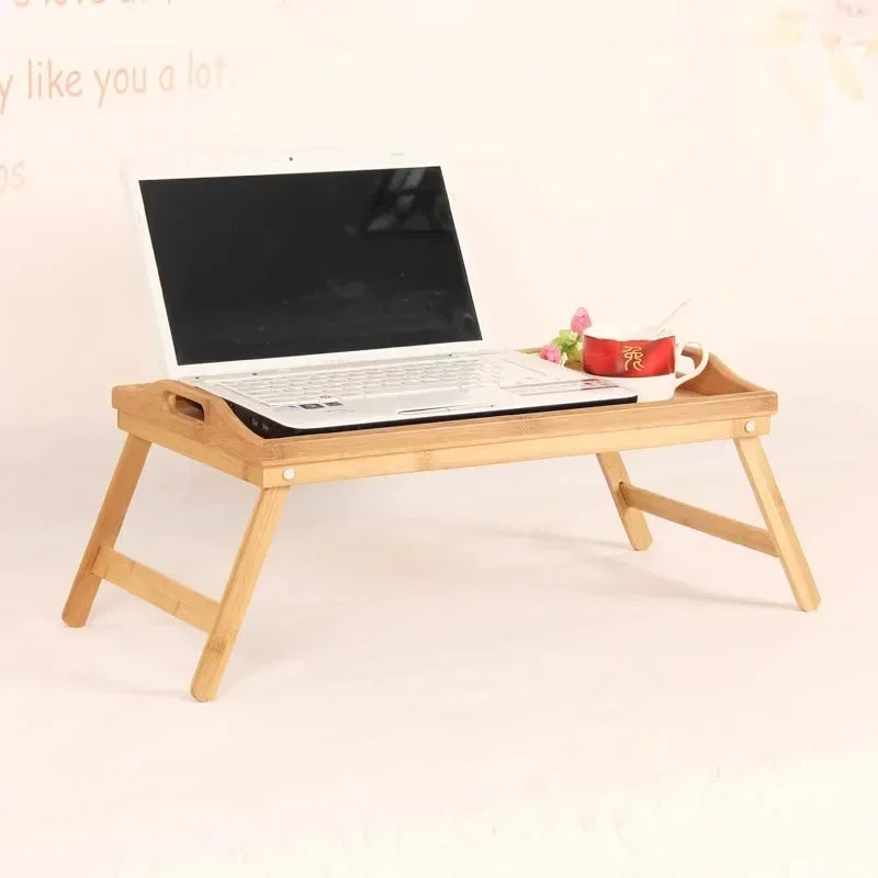 Folding Table Bamboo