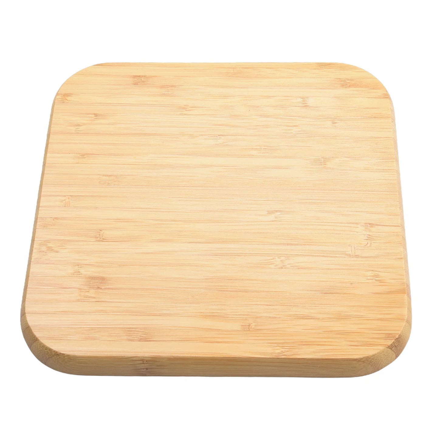 Square Bamboo Serving Tray