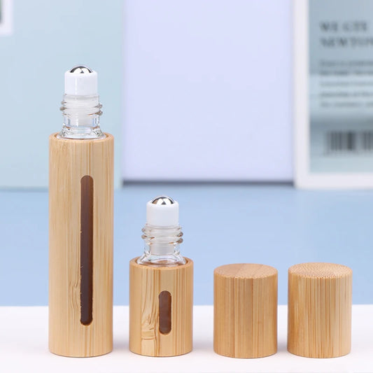 Bamboo Roll On Bottle