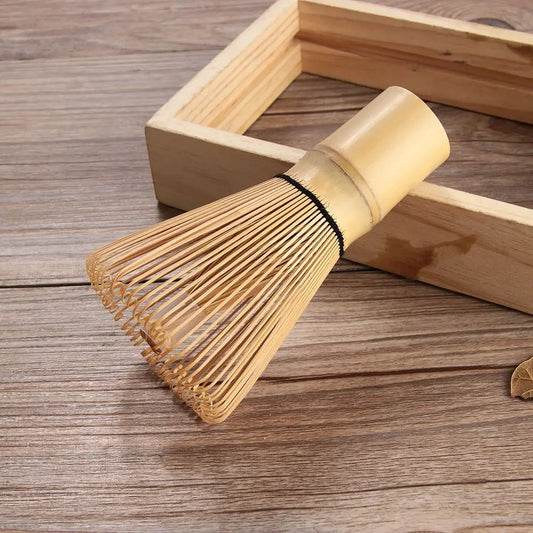 Bamboo Matcha Tea Powder Whisk