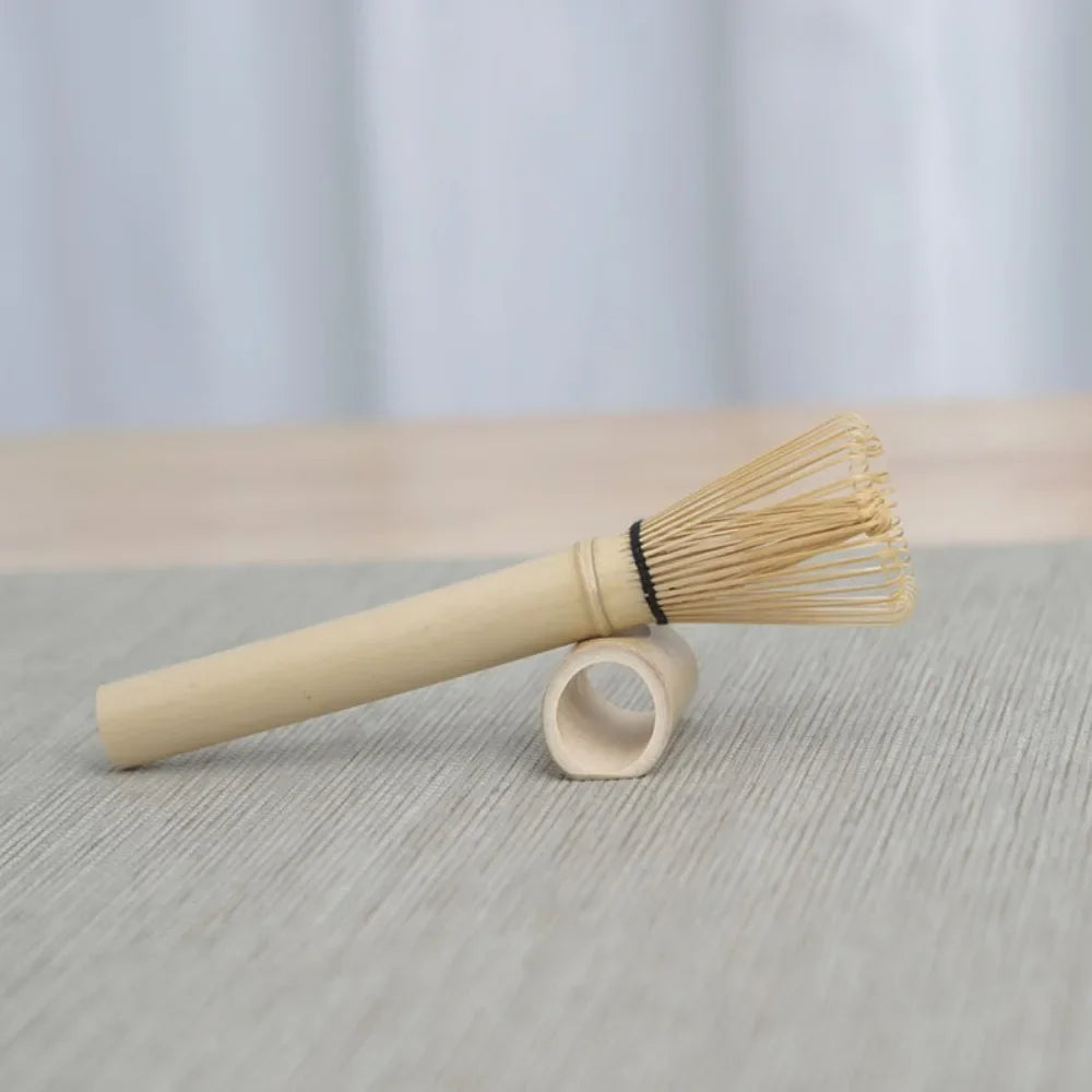 Bamboo Matcha Tea Powder Whisk