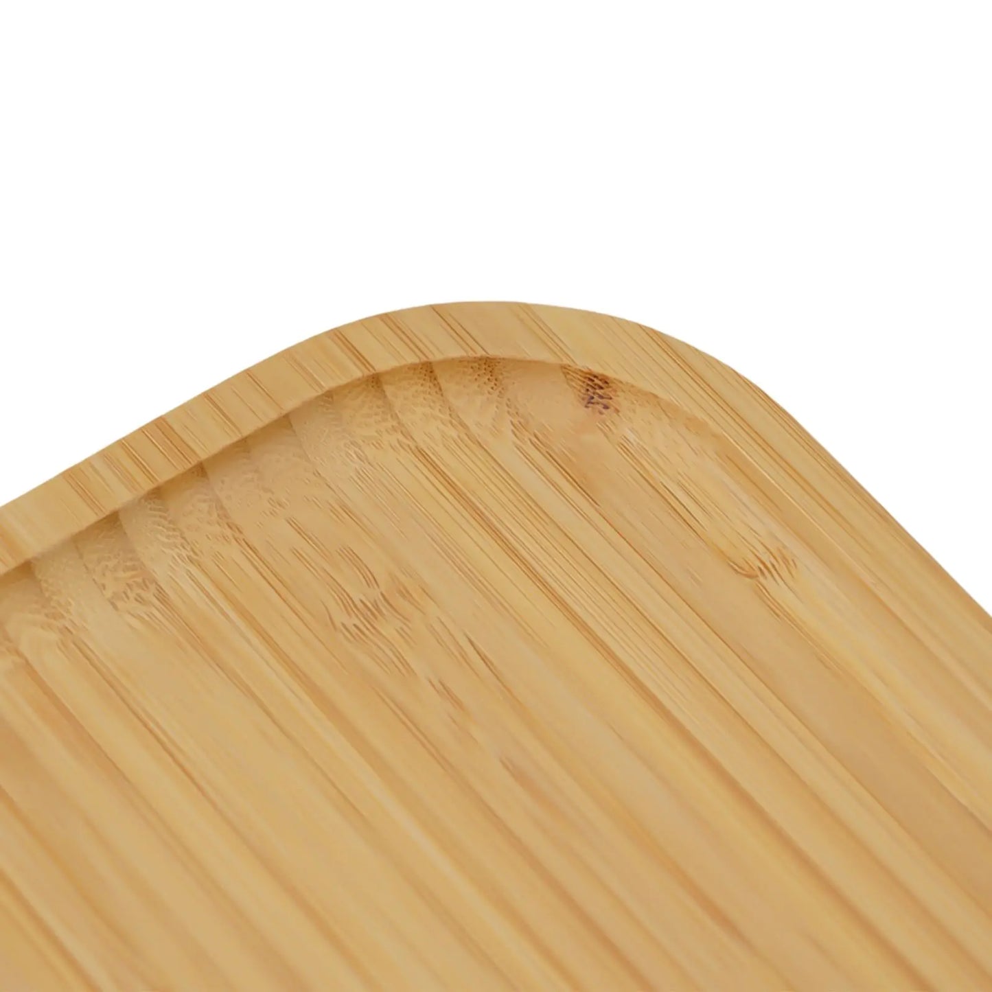 Square Bamboo Serving Tray