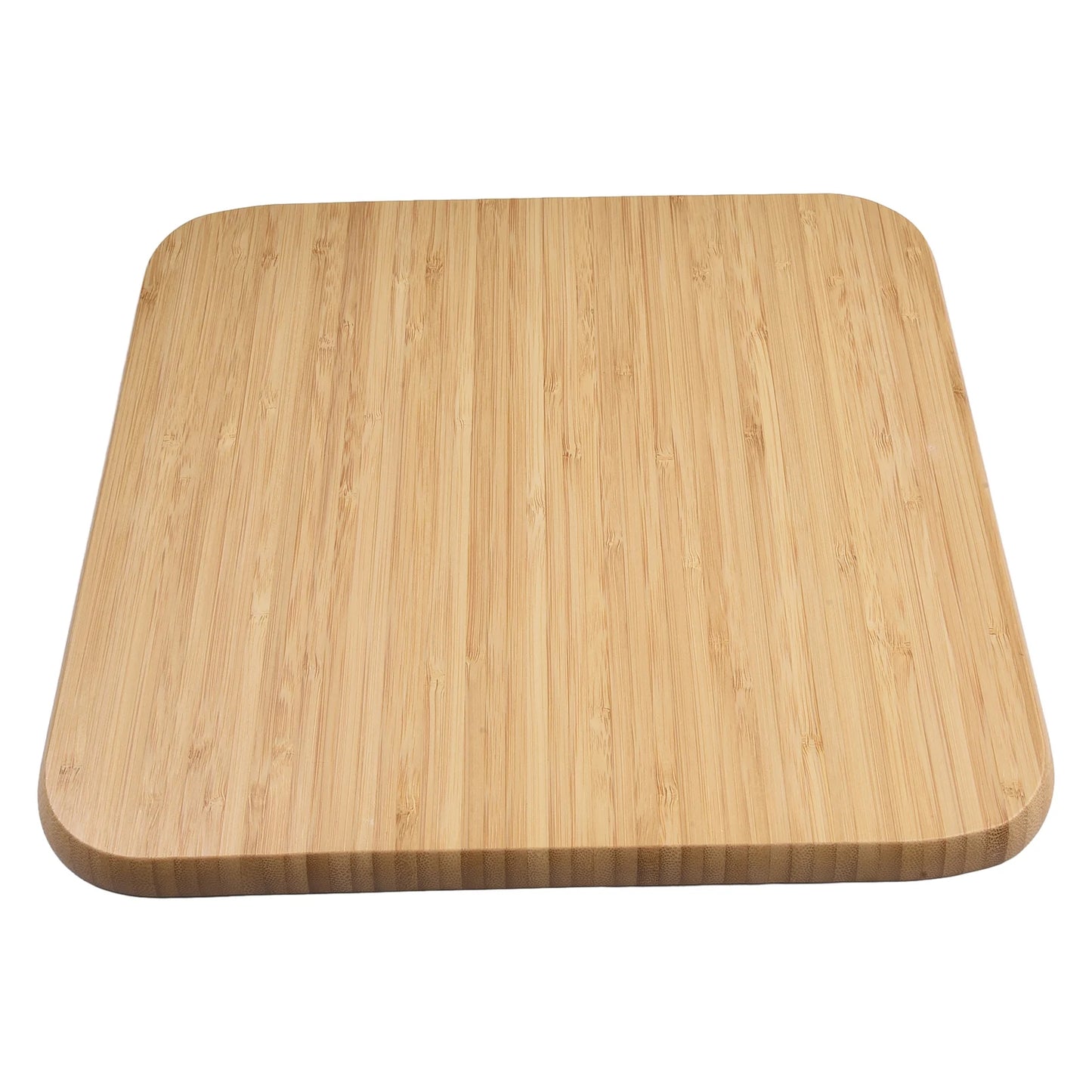 Square Bamboo Serving Tray